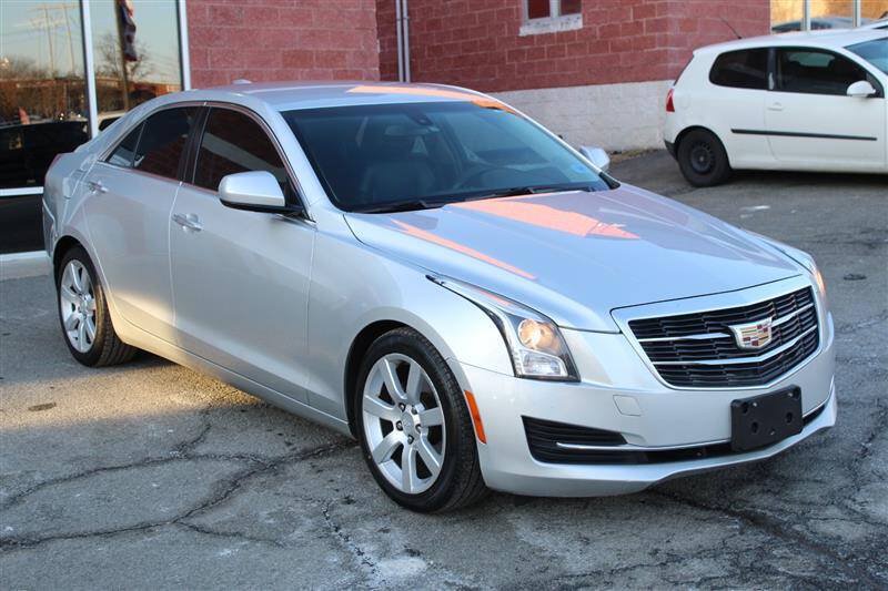 Used 2016 Cadillac ATS Sedan RWD image 7