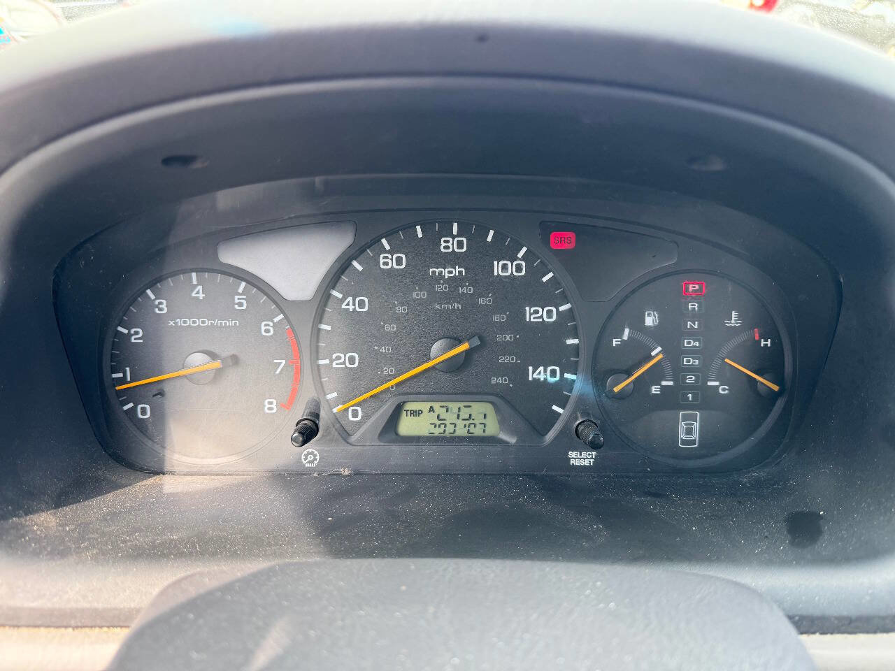 Used 2001 Honda Accord EX image 14