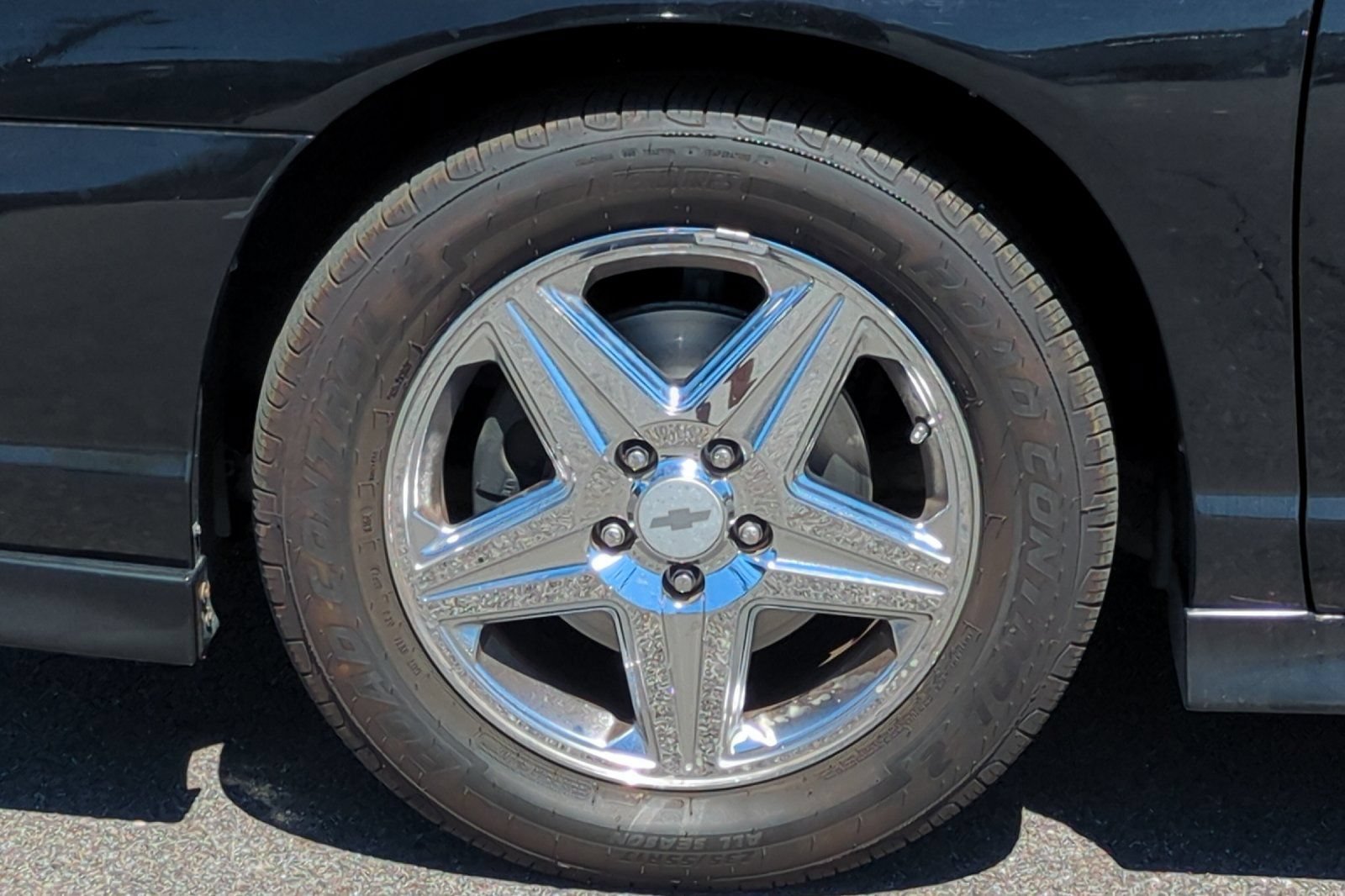 Used 2005 Chevrolet Monte Carlo SS w/ Preferred Equipment Group FWD image 39