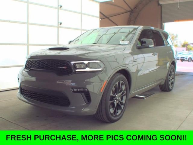 Used 2022 Dodge Durango R/T w/ Blacktop Package