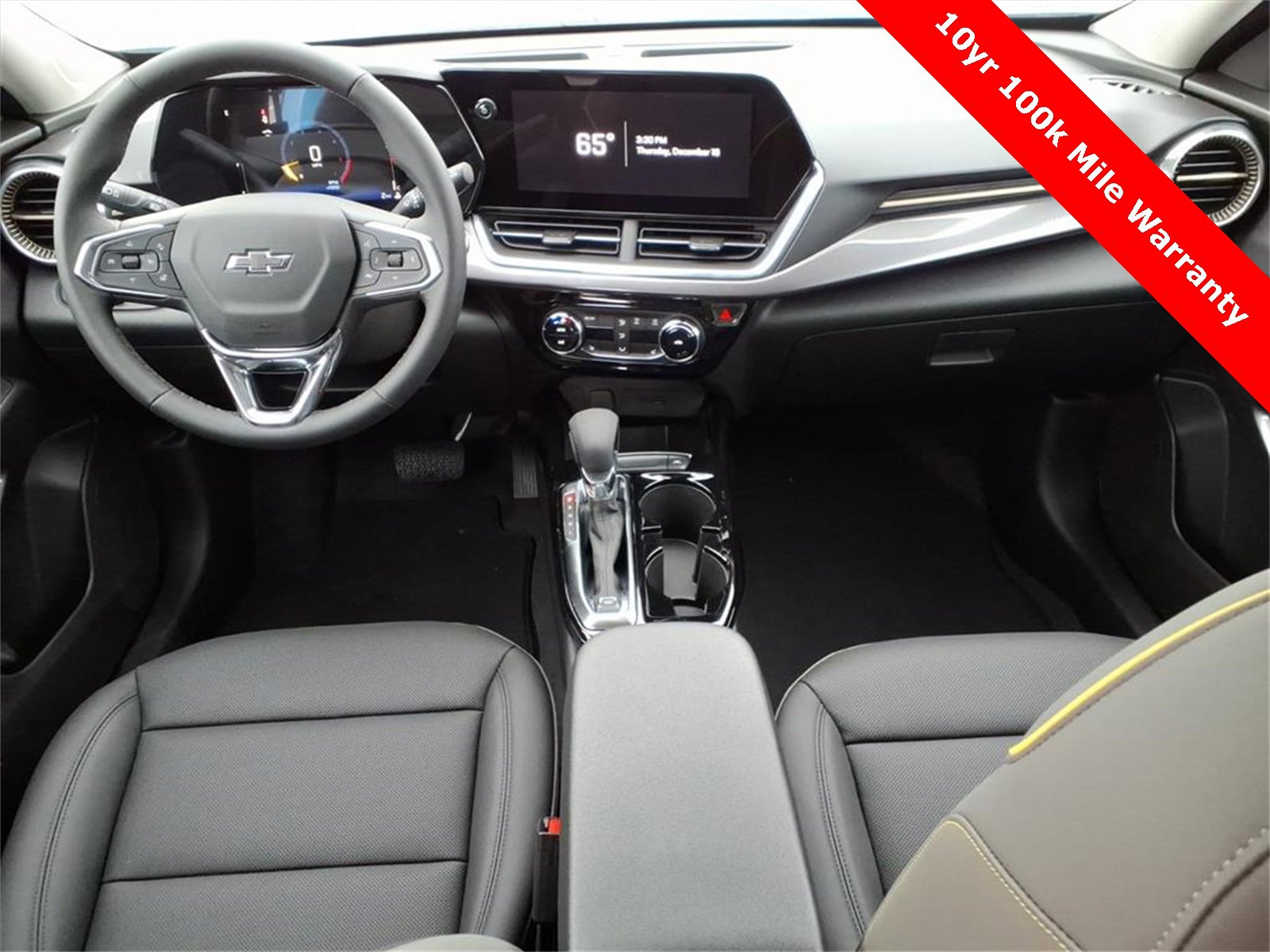 New 2026 Chevrolet Trax ACTIV w/ Driver Confidence Package image 12