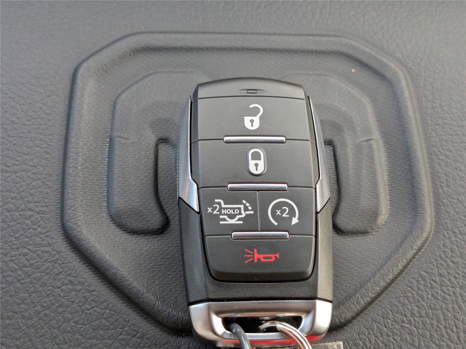New 2026 RAM 1500 Laramie image 30