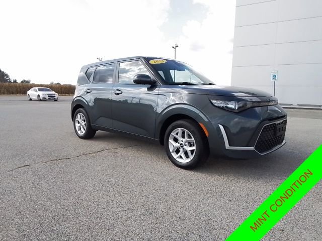 Used 2024 Kia Soul LX w/ Option Group 015 image 7