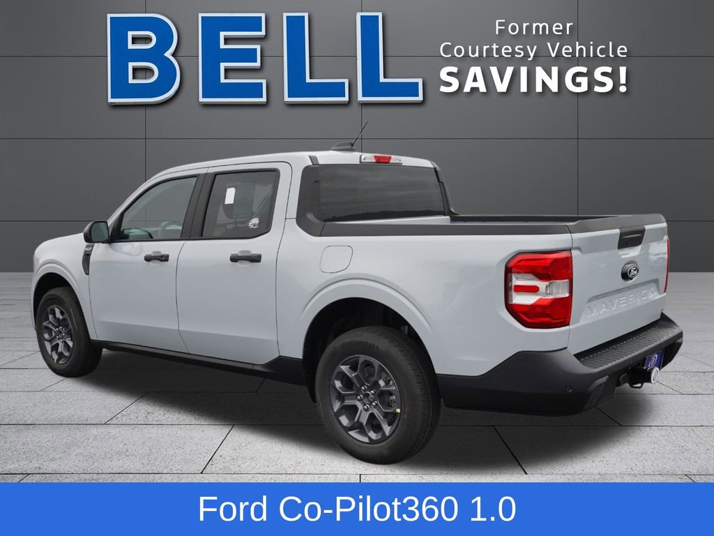 New 2025 Ford Maverick XLT w/ Equipment Group 301A image 6