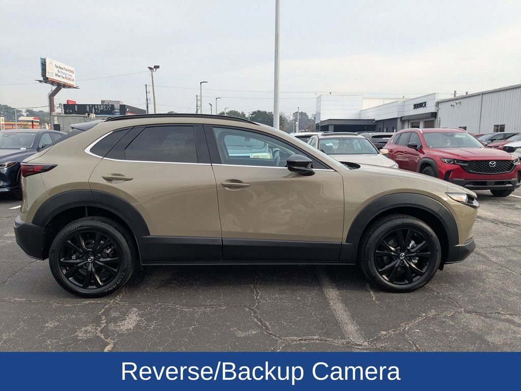 Certified 2025 MAZDA CX-30 Carbon video 3