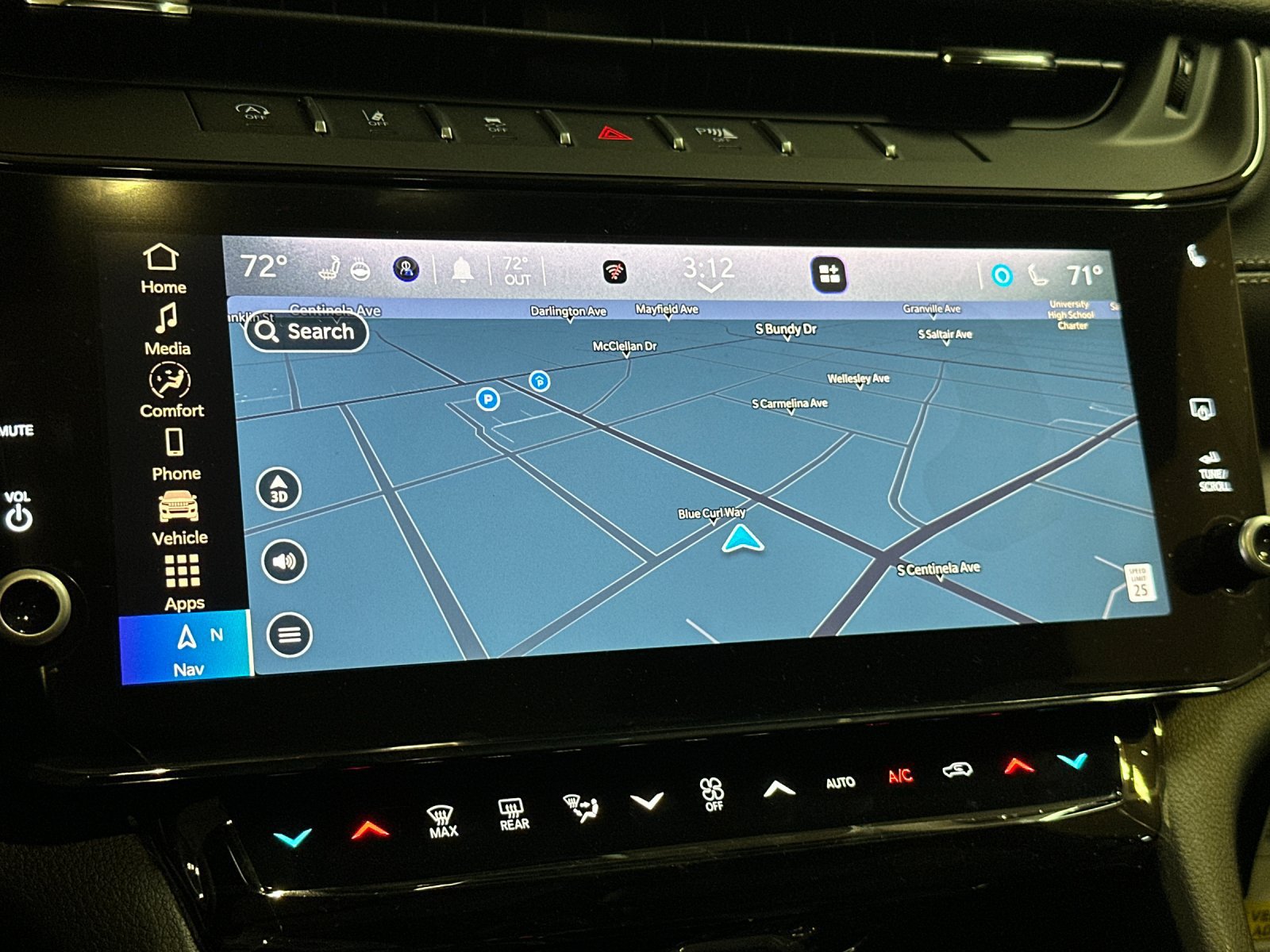 New 2026 Jeep Grand Cherokee Limited w/ Limited Altitude Package AWD/4WD image 18