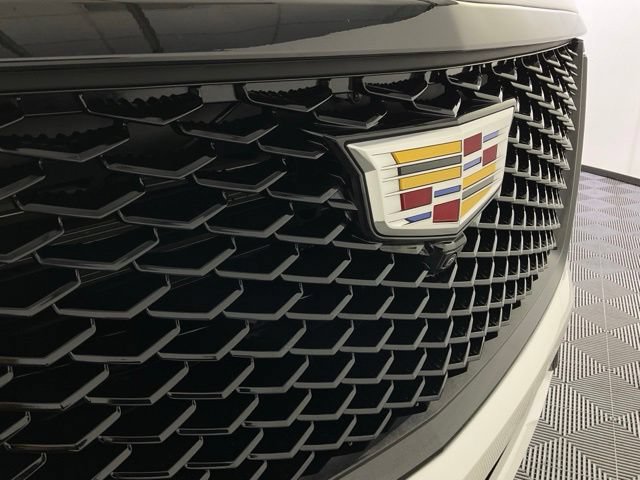 Certified 2025 Cadillac Escalade Sport w/ Touring Package AWD/4WD image 9