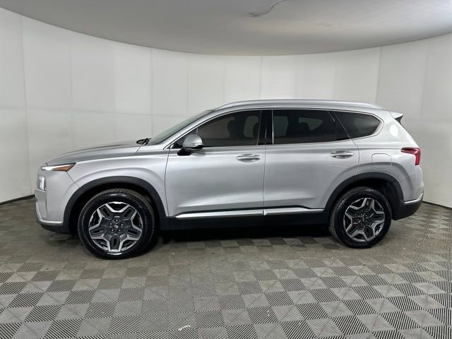 Certified 2022 Hyundai Santa Fe SEL Premium image 6