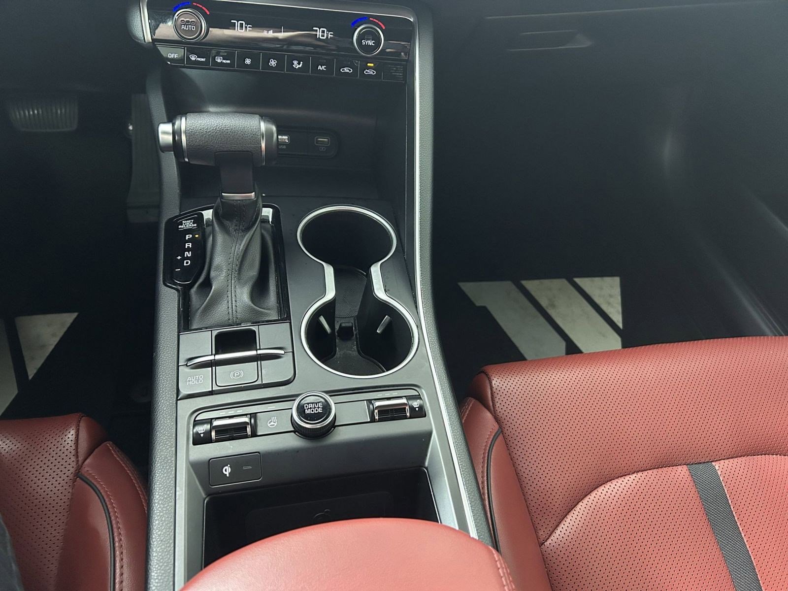 Certified 2021 Kia K5 GT-Line image 23