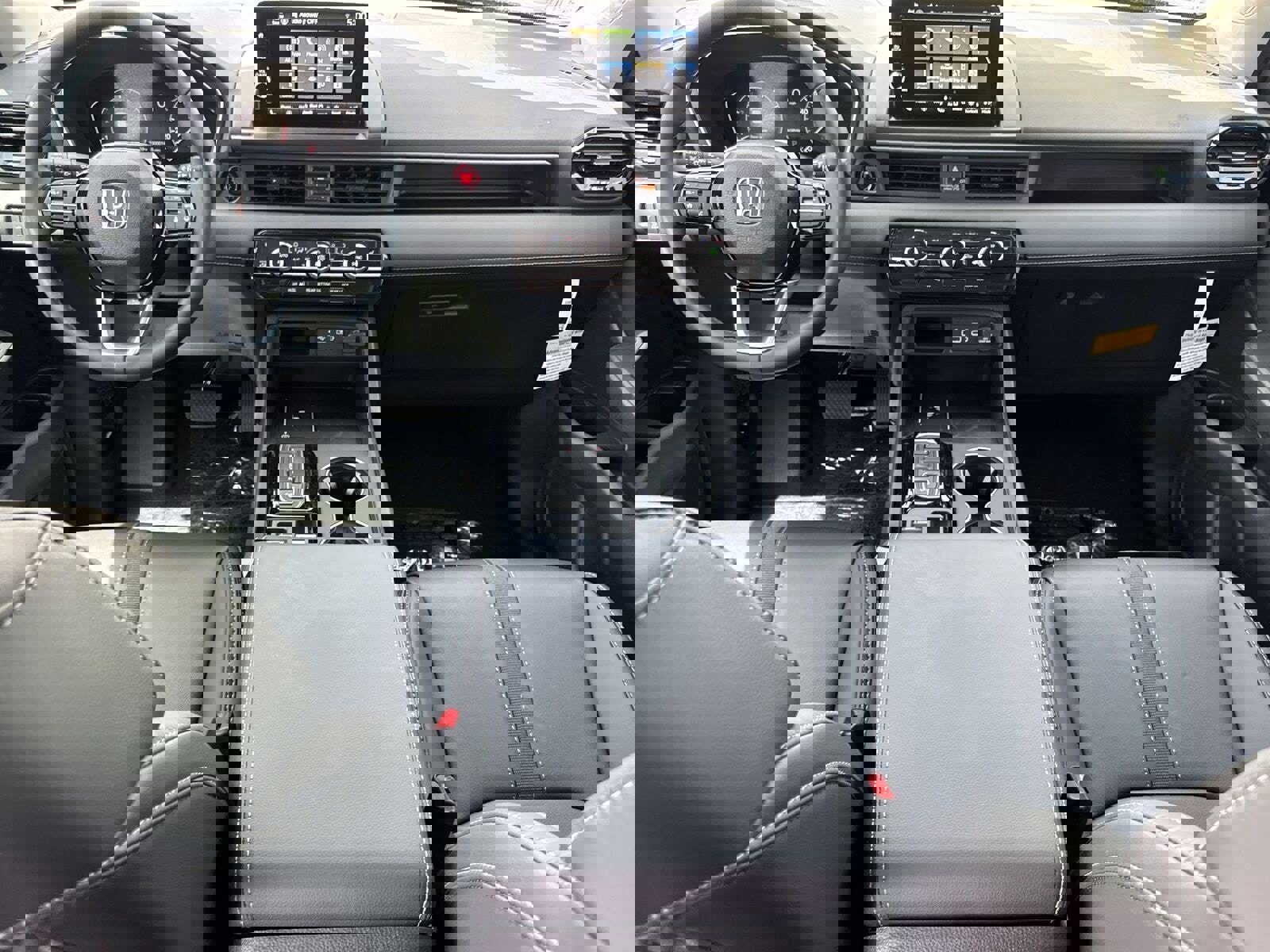 New 2025 Honda Pilot EX-L image 8