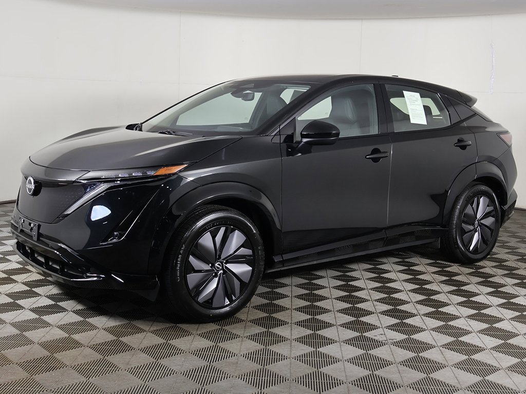 Used 2023 Nissan Ariya ENGAGE+ e-4ORCE image 9