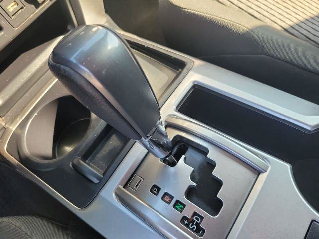 Certified 2021 Toyota 4Runner SR5 RWD image 20