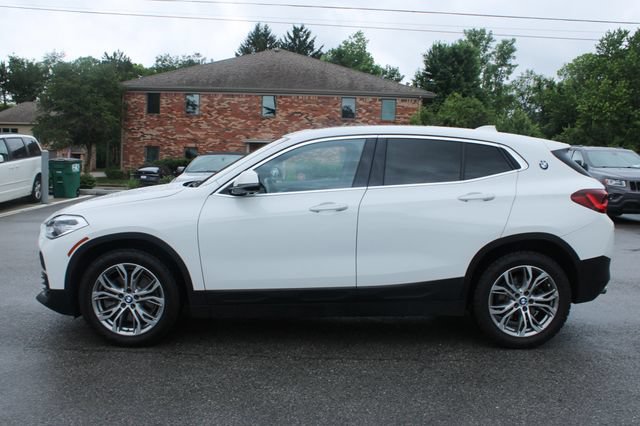 Used 2022 BMW X2 xDrive28i w/ Convenience Package AWD/4WD image 5