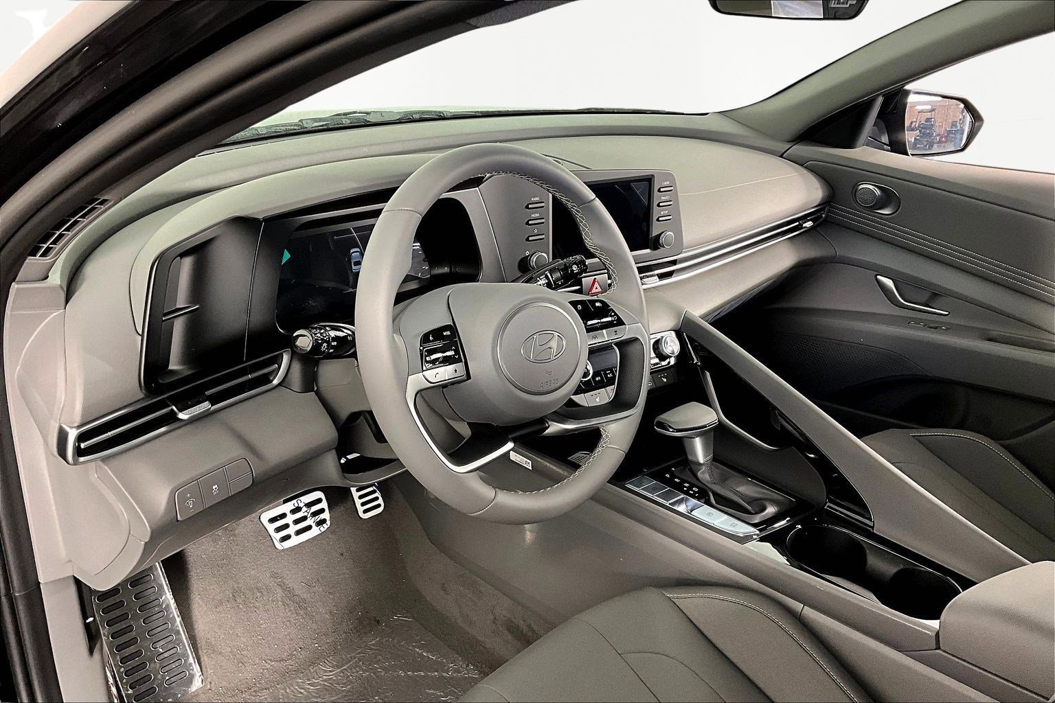 New 2026 Hyundai Elantra N Line FWD image 16