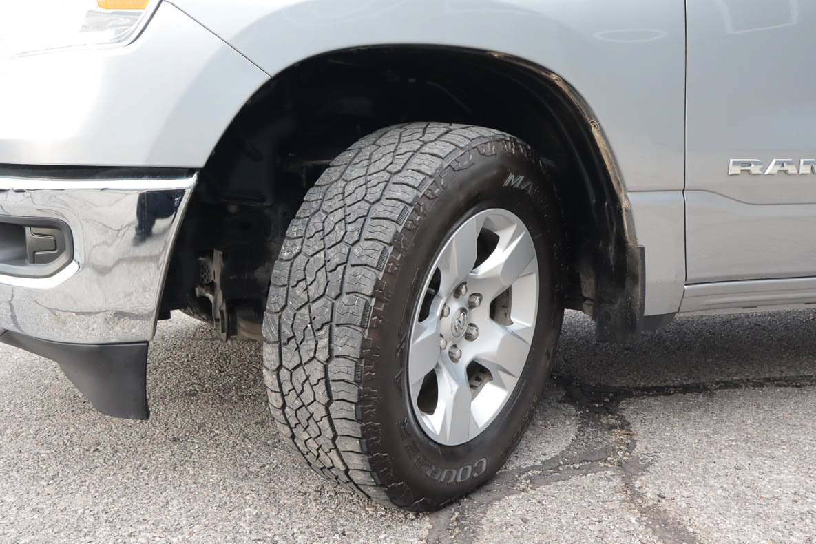 Used 2020 RAM 1500 Big Horn AWD/4WD image 18