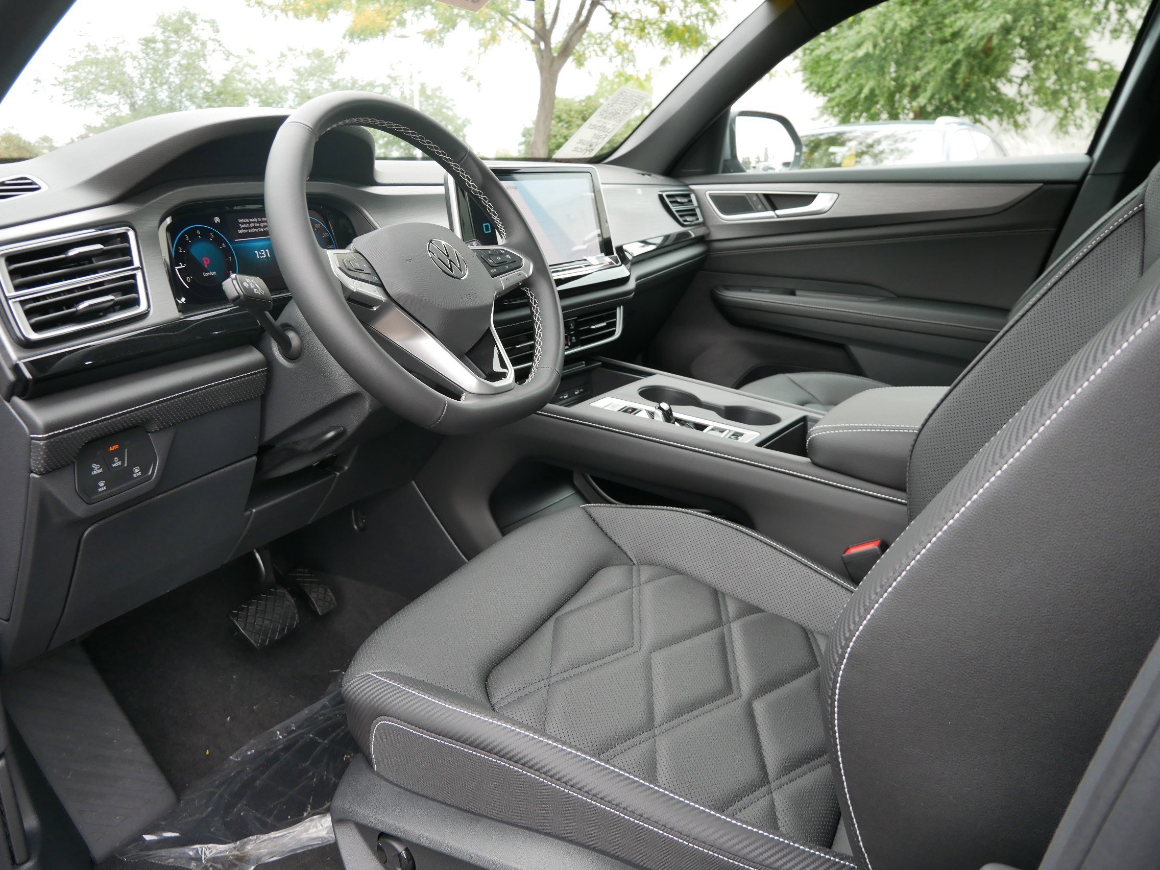 New 2026 Volkswagen Atlas SEL Premium R-Line image 19