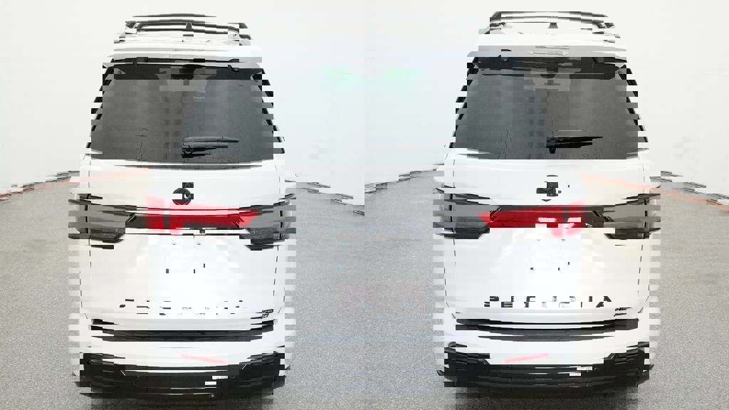 New 2026 Toyota Sequoia Platinum image 6