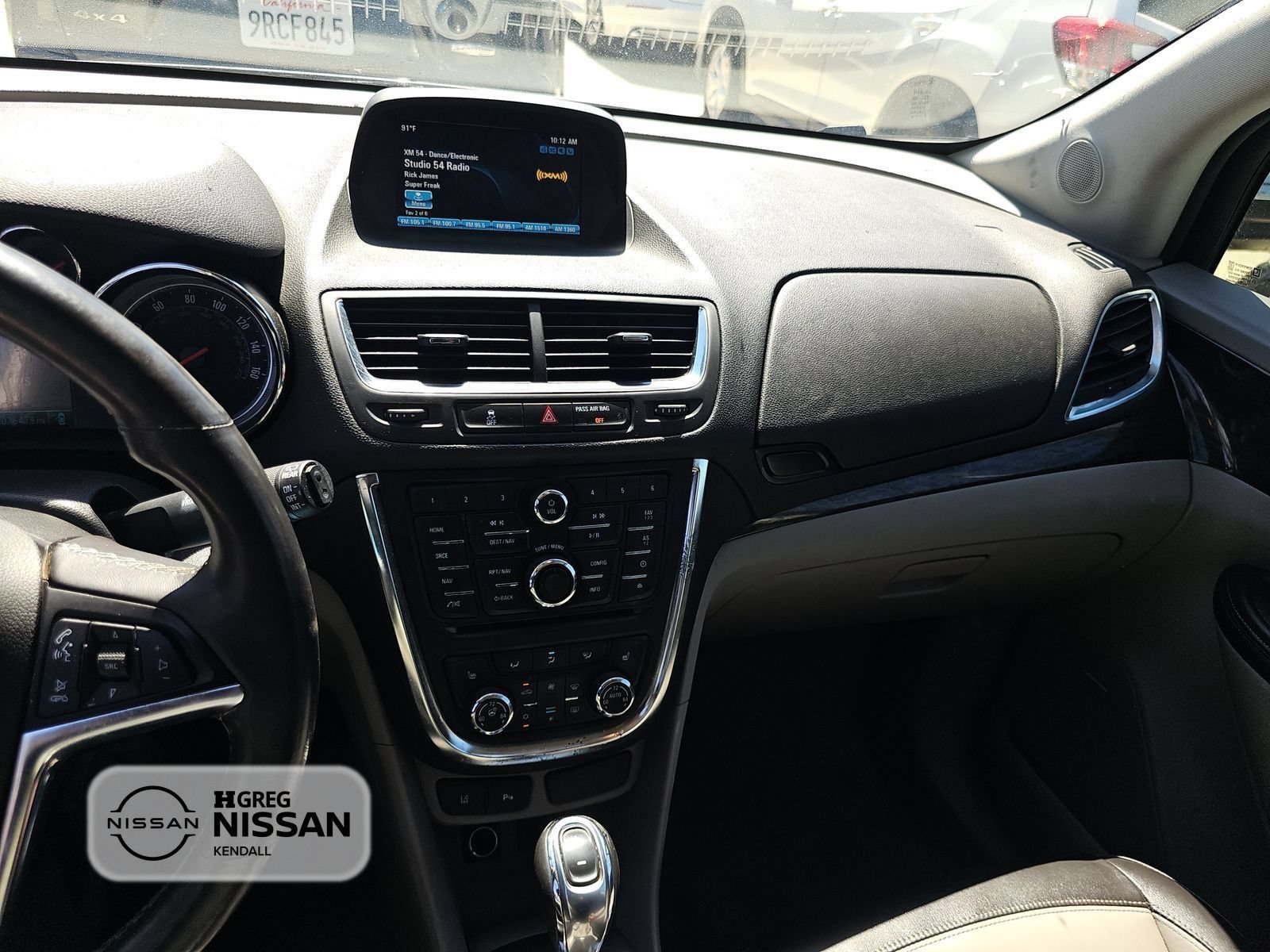 Used 2016 Buick Encore Premium FWD image 9