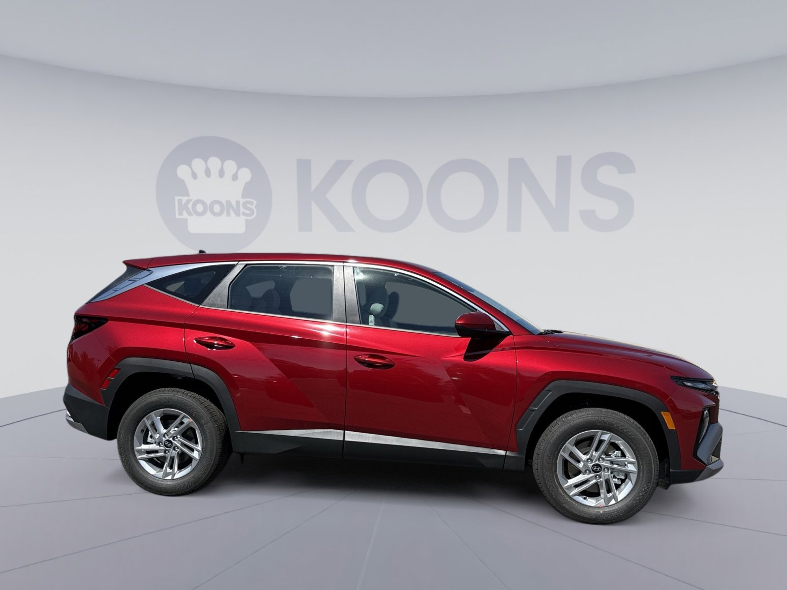 New 2026 Hyundai Tucson SE AWD/4WD image 8