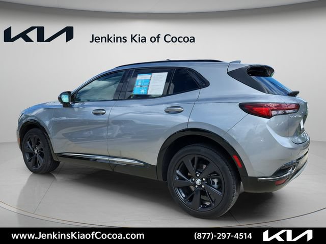 Used 2023 Buick Envision Preferred FWD image 8