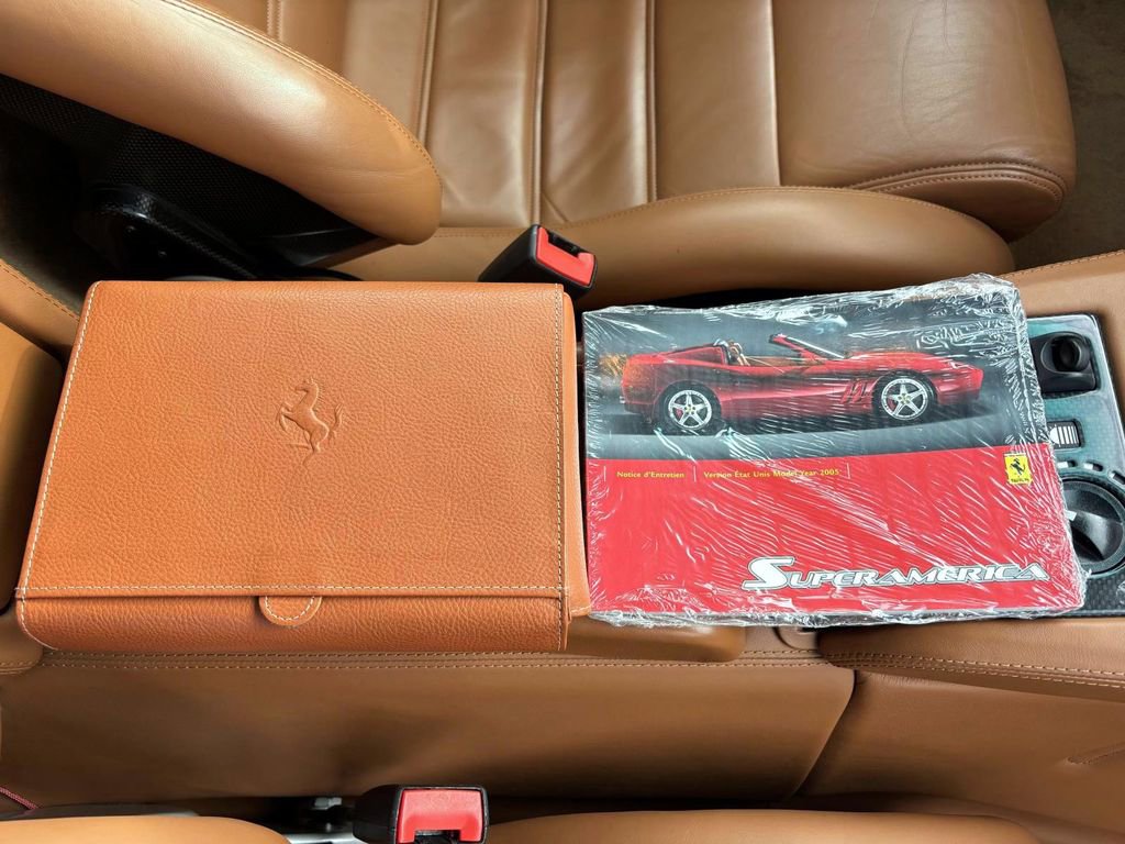 Used 2005 Ferrari 575M Maranello Superamerica image 66