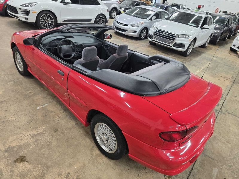 Used 1999 Chevrolet Cavalier Z24 FWD image 18