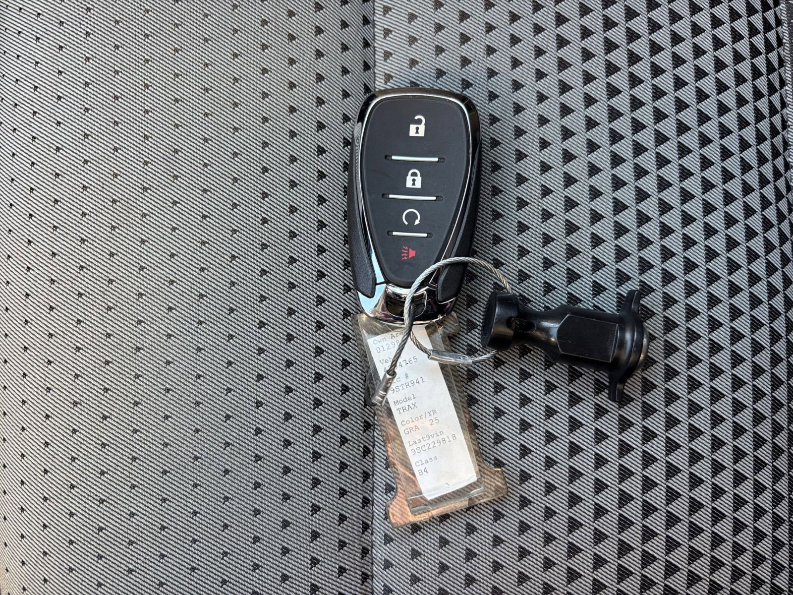 Used 2025 Chevrolet Trax LT image 22