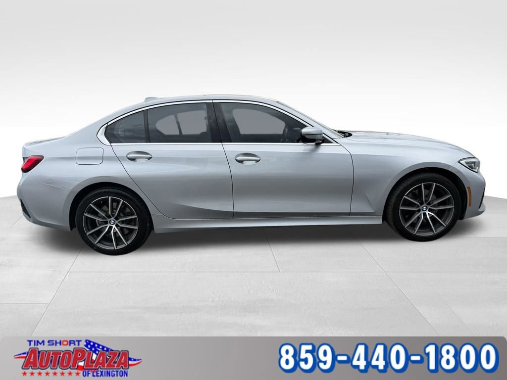 Used 2020 BMW 330i xDrive Sedan image 10