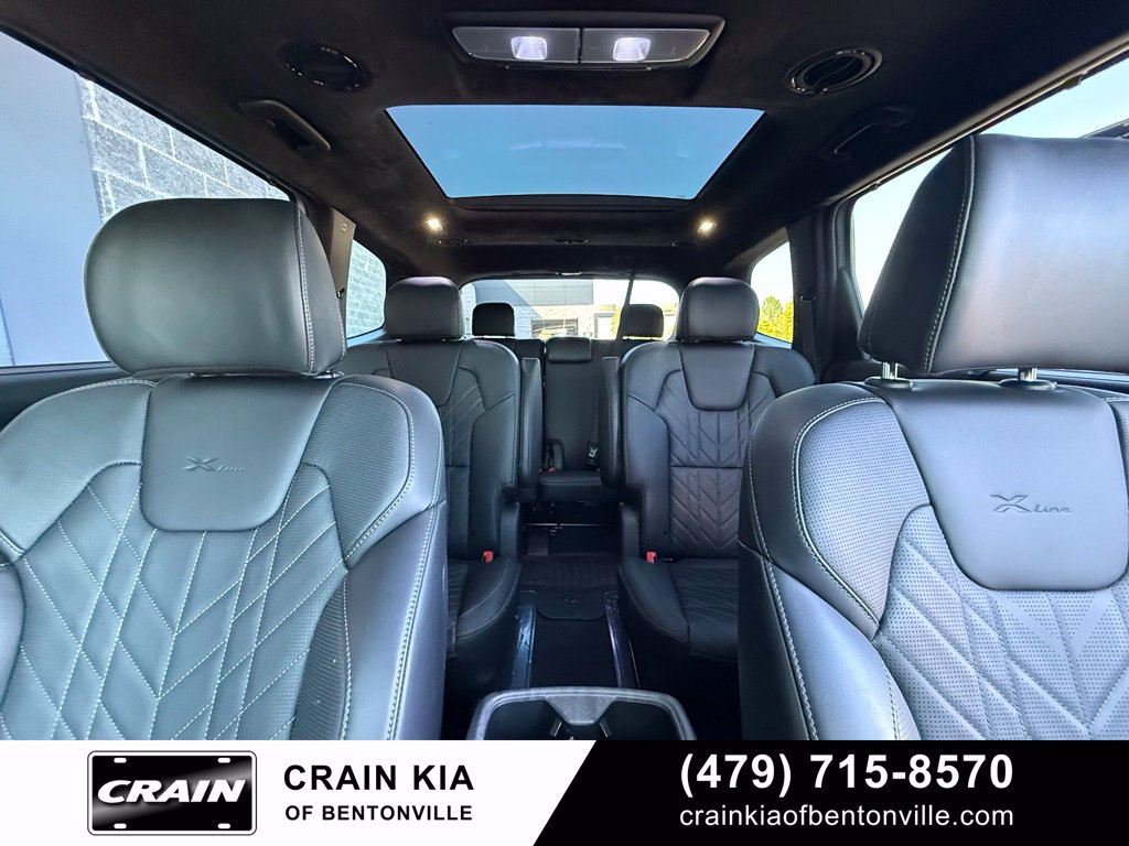 Certified 2025 Kia Telluride SX Prestige X-Line AWD/4WD image 30