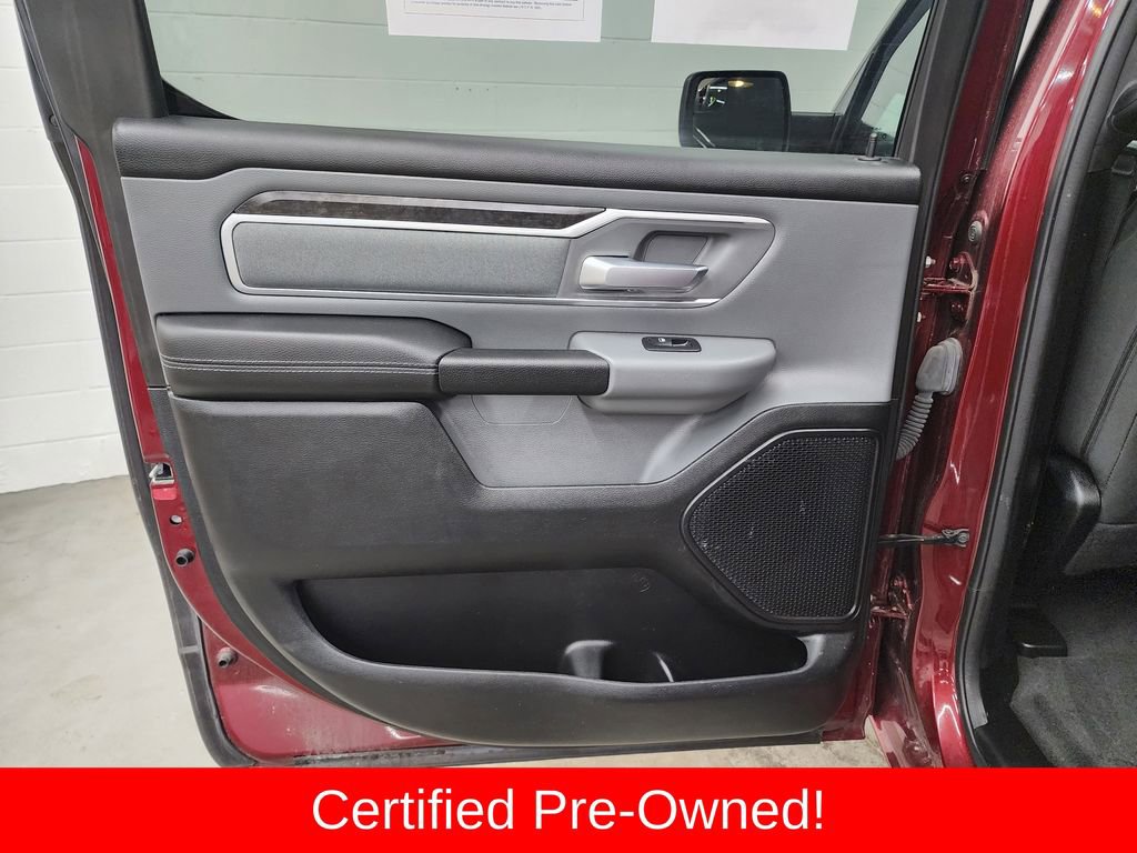 Certified 2021 RAM 1500 Big Horn AWD/4WD image 19