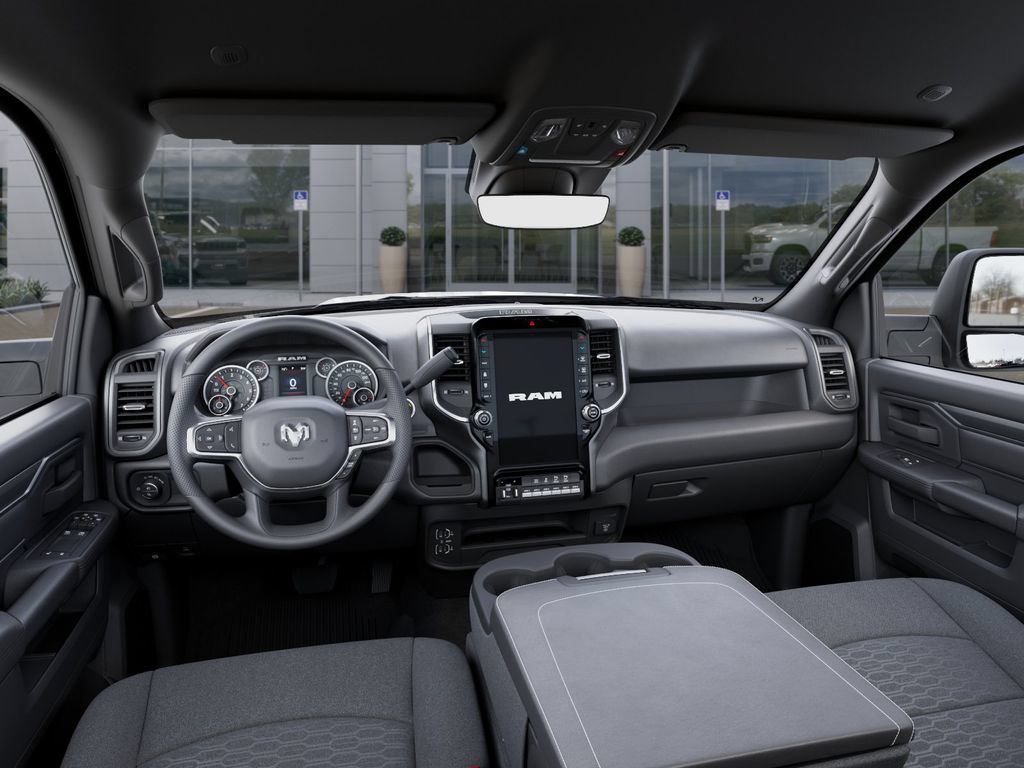 New 2025 RAM 2500 Tradesman RWD image 14