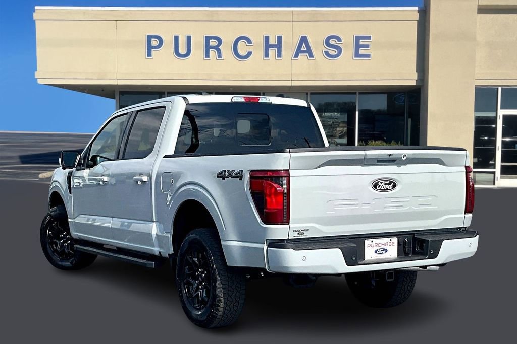 New 2026 Ford F150 XLT AWD/4WD image 3
