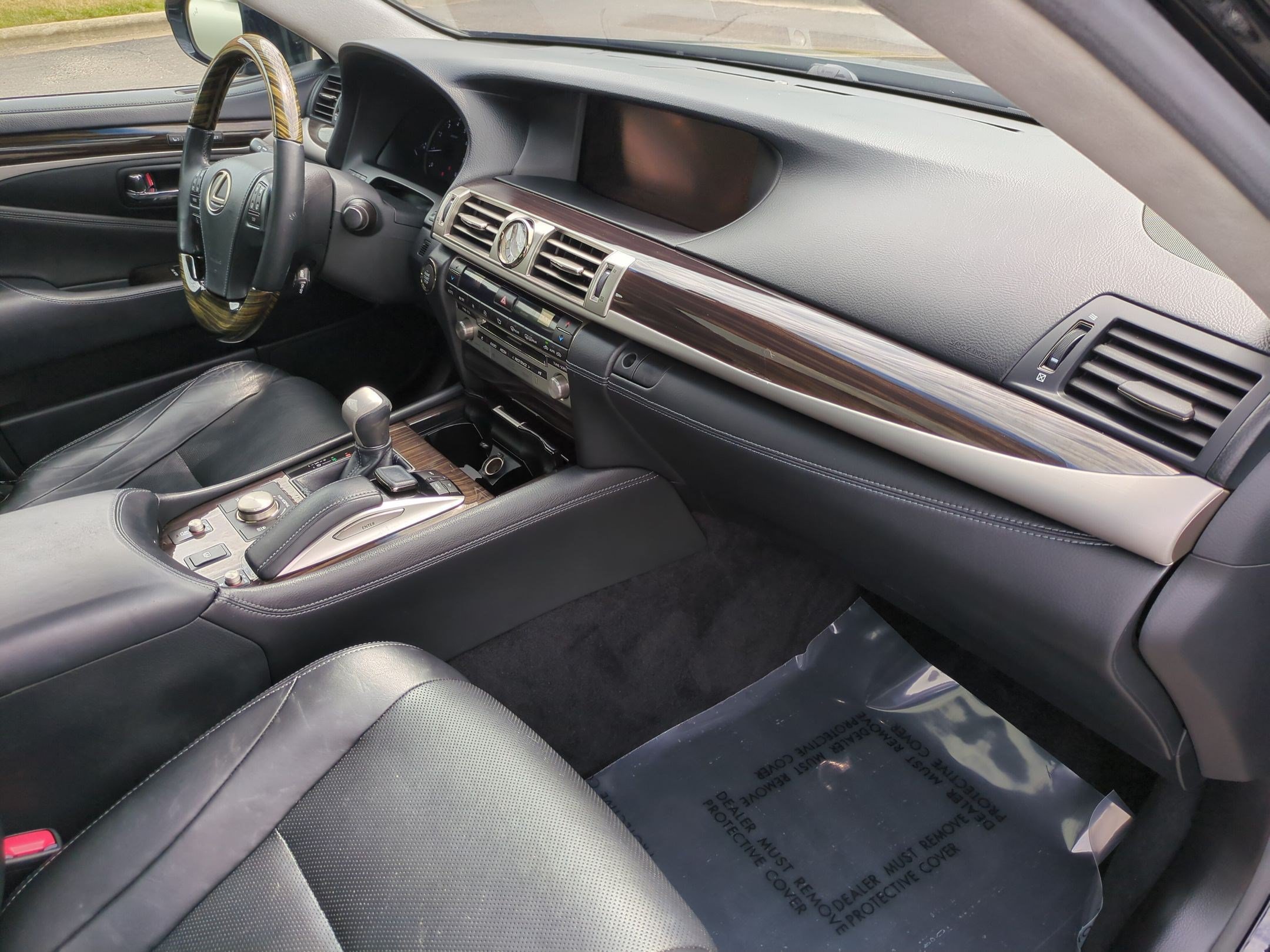 Used 2016 Lexus LS 460 L AWD/4WD image 37