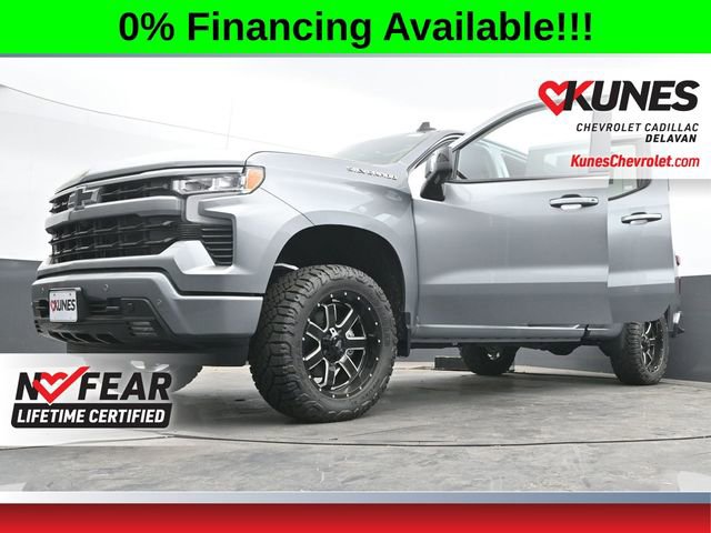 New 2026 Chevrolet Silverado 1500 RST w/ Safety Package AWD/4WD image 66