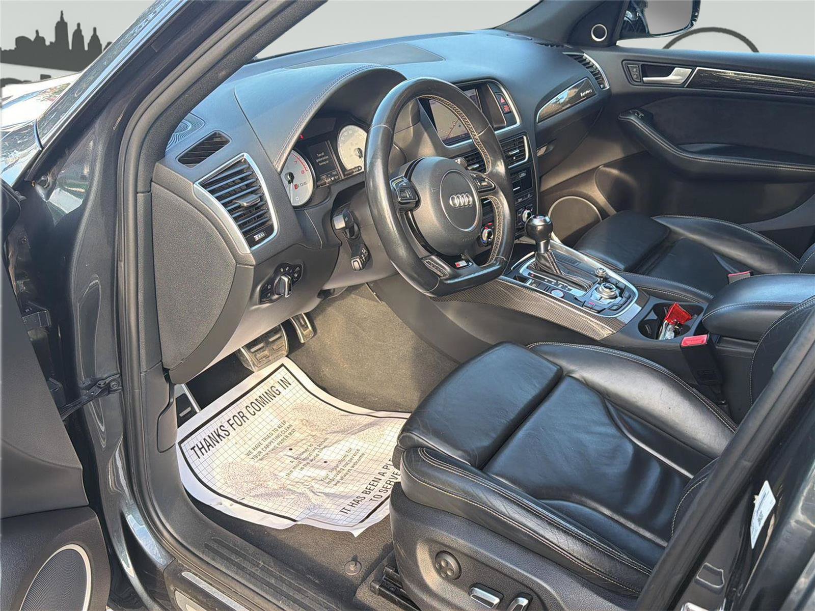 Used 2017 Audi SQ5 Premium Plus AWD/4WD image 10