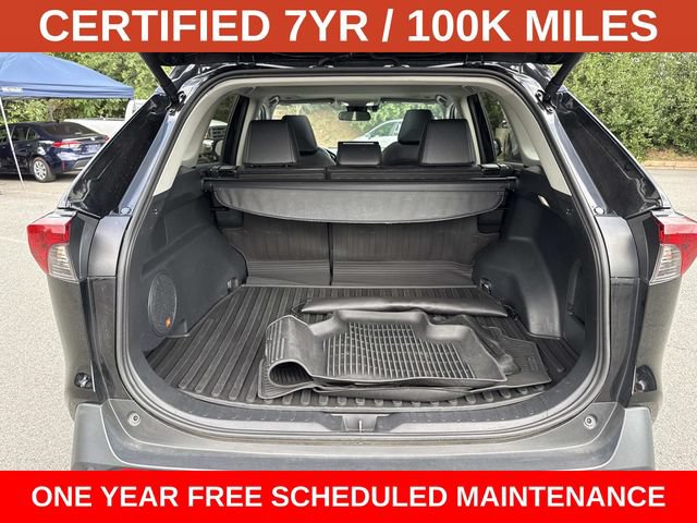 Used 2024 Toyota RAV4 XLE Premium w/ Weather Package AWD/4WD image 12