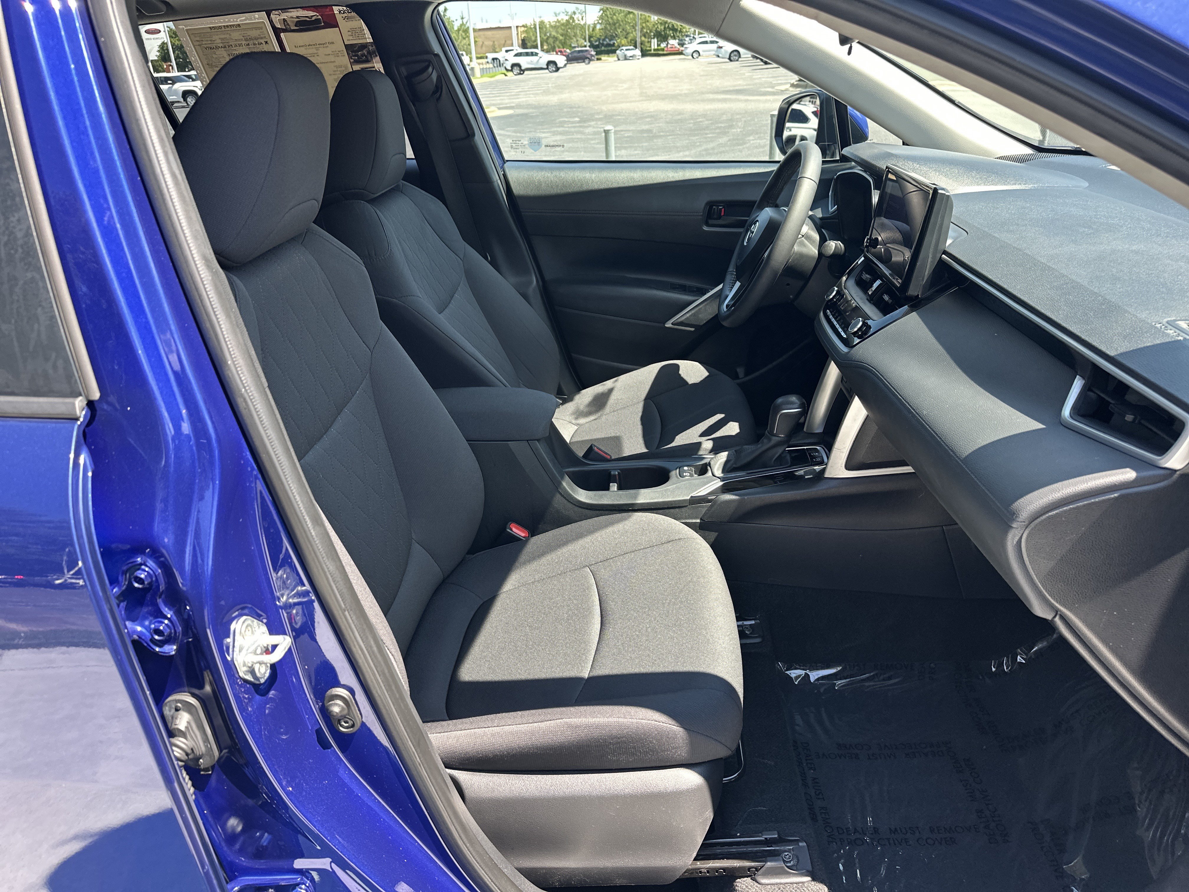 Certified 2023 Toyota Corolla Cross LE w/ Moonroof Package FWD image 33