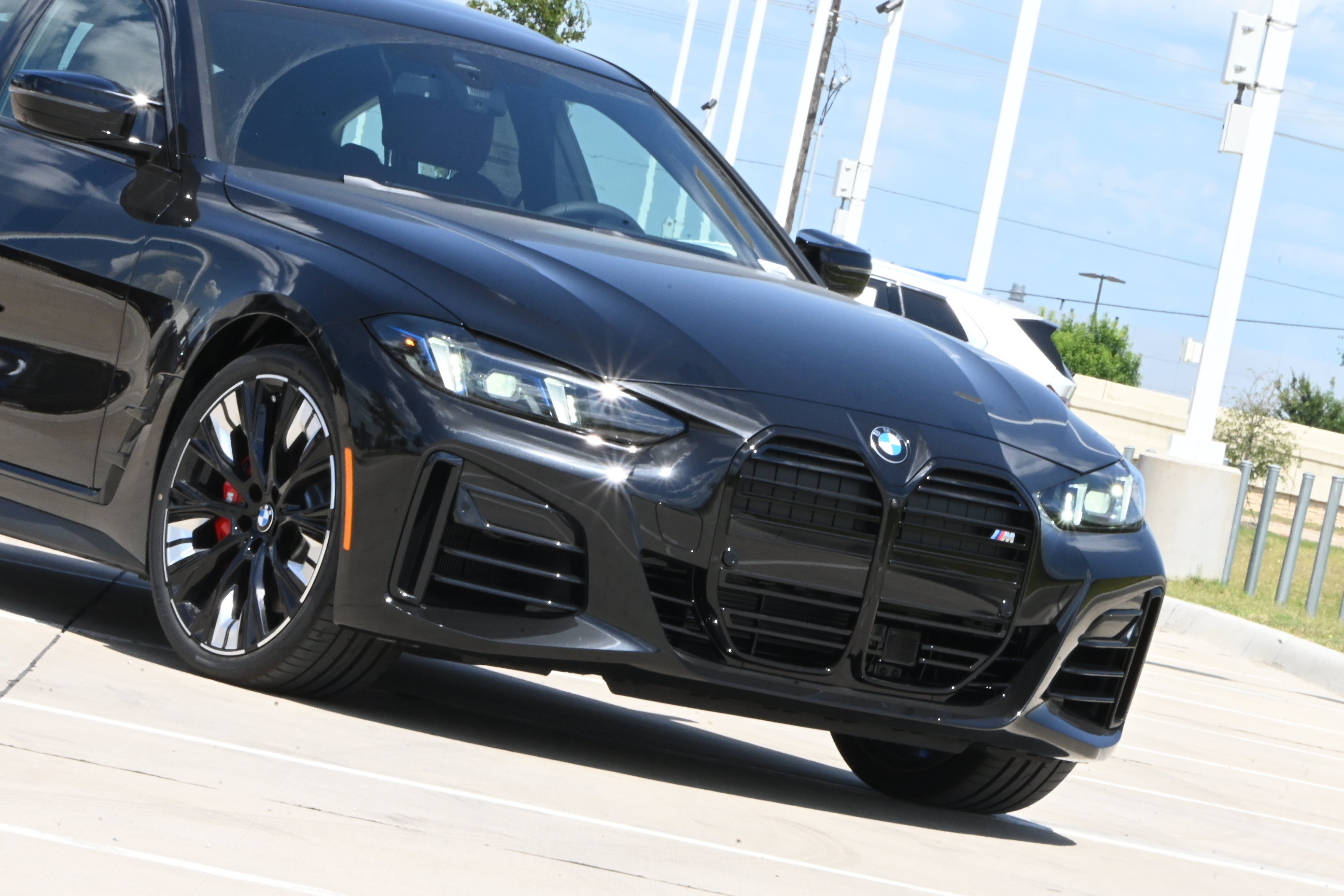 New 2026 BMW M440i w/ Premium Package RWD image 32