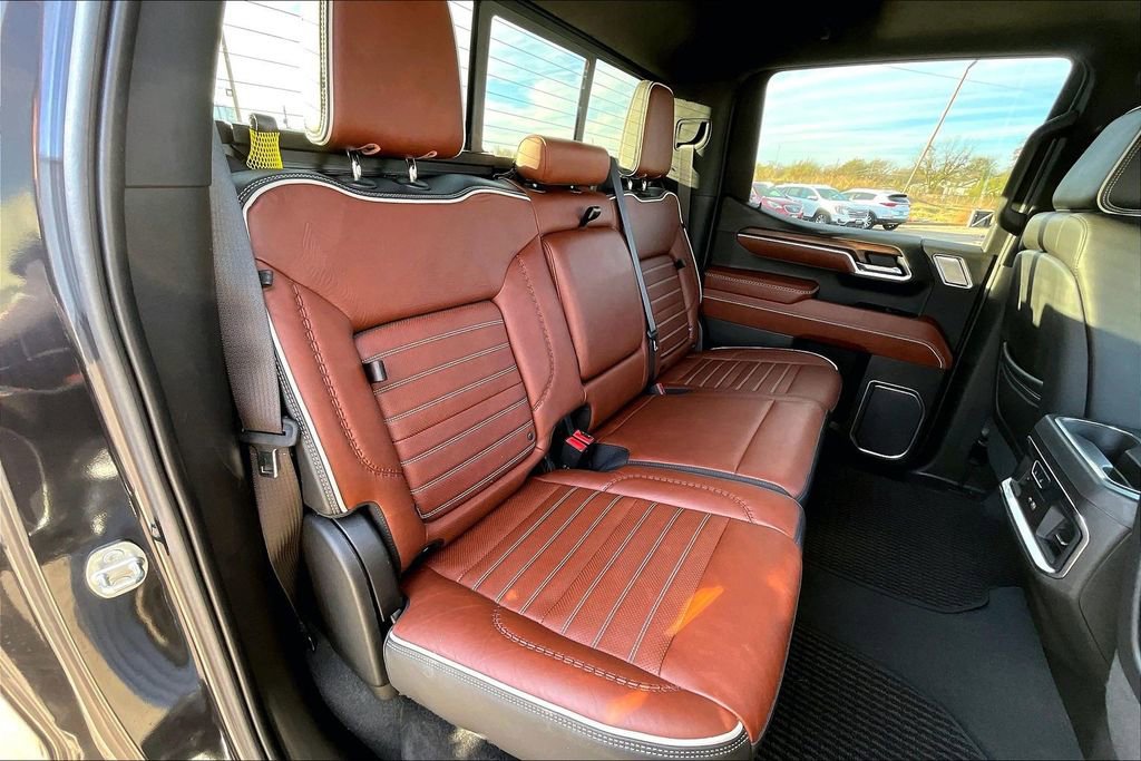 Used 2022 GMC Sierra 1500 Denali Ultimate image 36