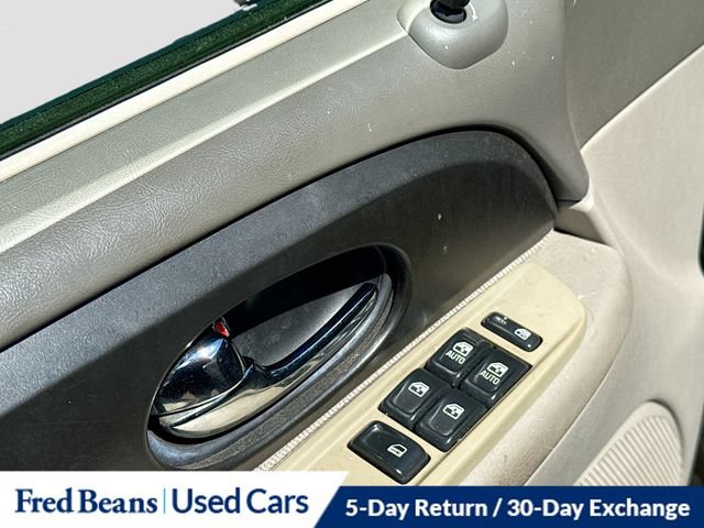 Used 2003 GMC Envoy XL SLE w/ 1SB Preferred Equipment Group AWD/4WD image 17