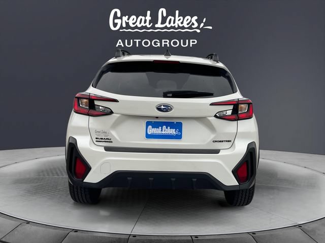 Certified 2026 Subaru Crosstrek 2.5i Premium AWD/4WD image 4