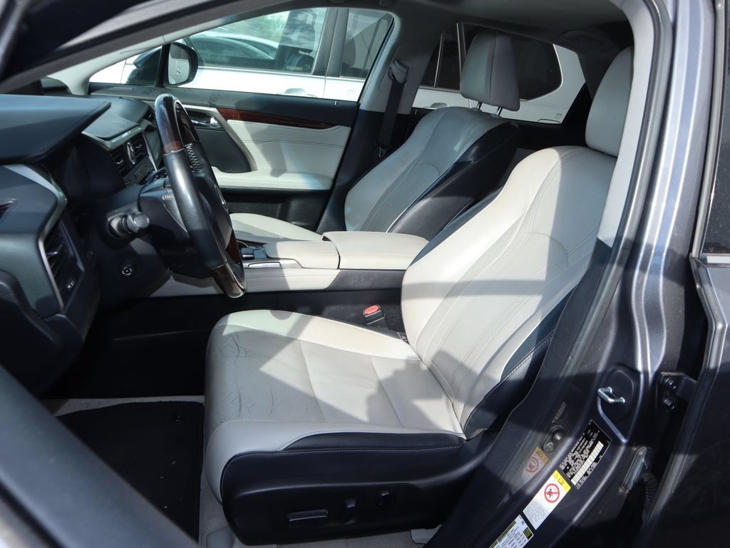 Used 2016 Lexus RX 350 FWD w/ Premium Package image 9