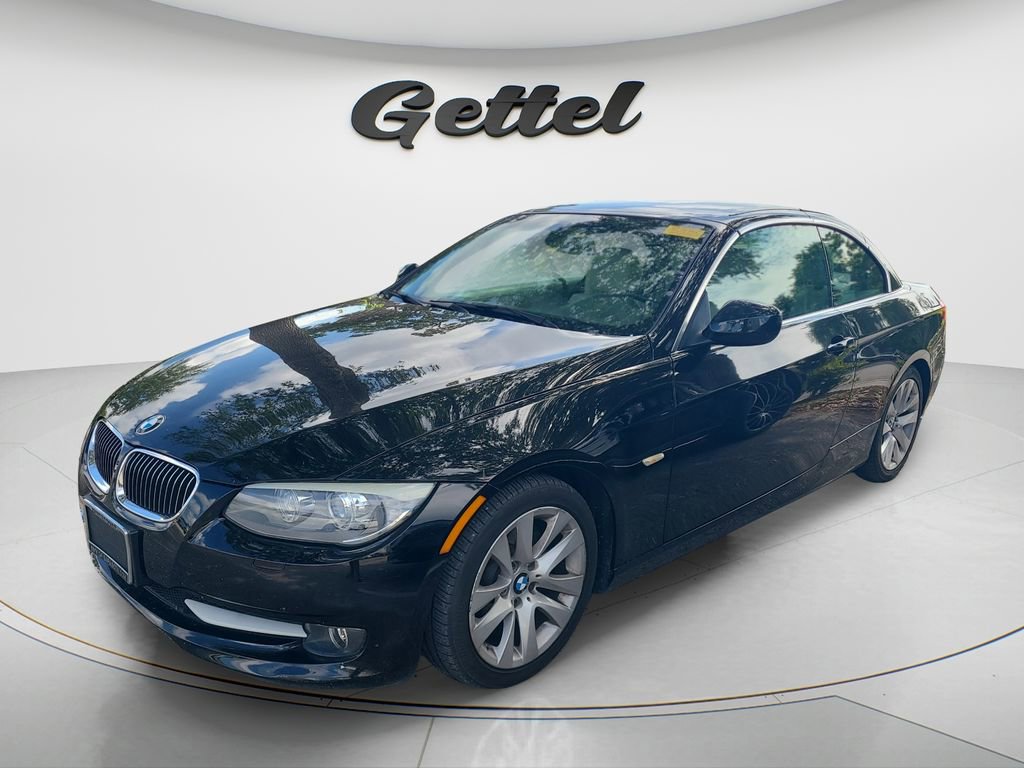 Used 2012 BMW 328i Convertible