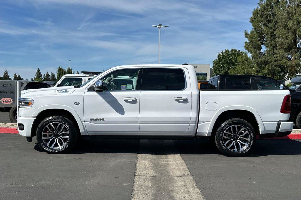 New 2026 RAM 1500 Limited AWD/4WD image 7