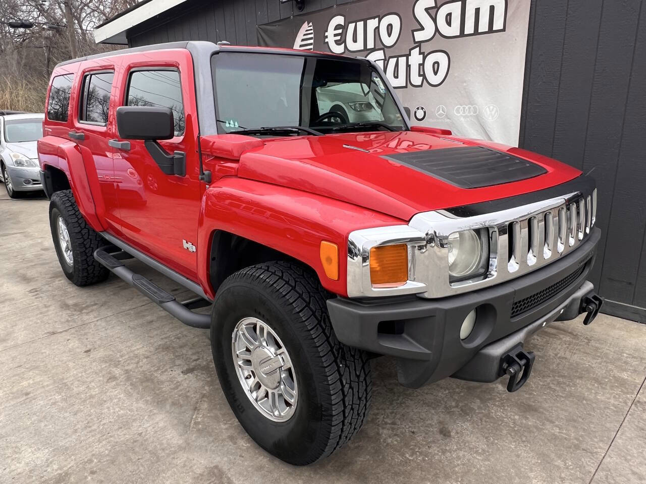 Used 2007 HUMMER H3 image 10