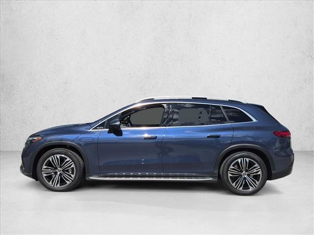 New 2026 Mercedes-Benz EQS 400 4MATIC SUV image 5