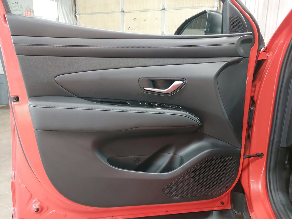 Certified 2025 Hyundai Santa Cruz XRT image 27