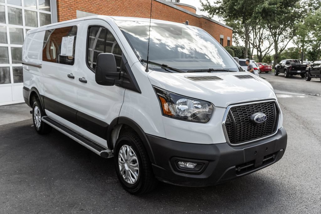 Used 2024 Ford Transit 250 Low Roof w/ Exterior Upgrade Package RWD image 5