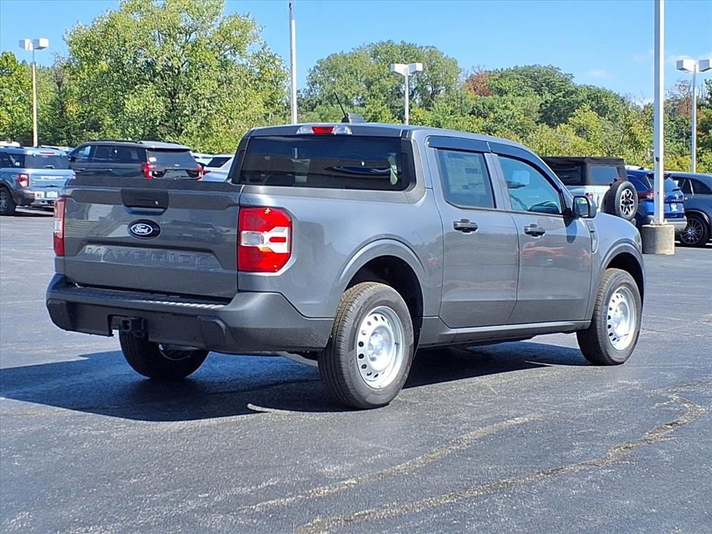 New 2025 Ford Maverick XL w/ Equipment Group 101A image 4