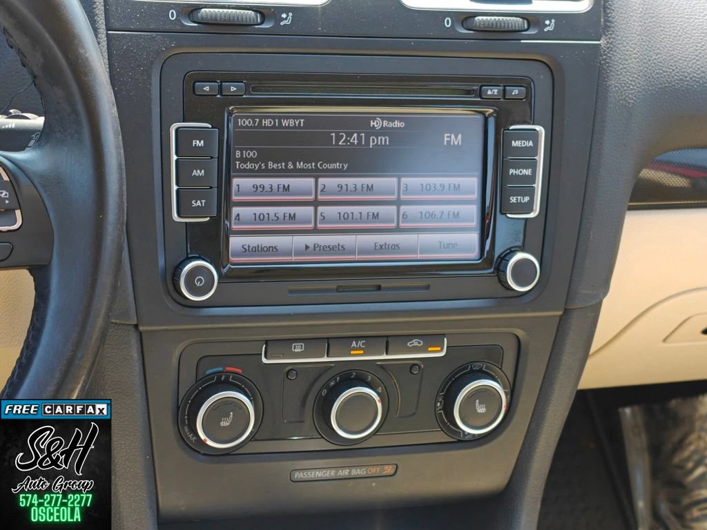 Used 2013 Volkswagen Jetta TDI FWD image 7